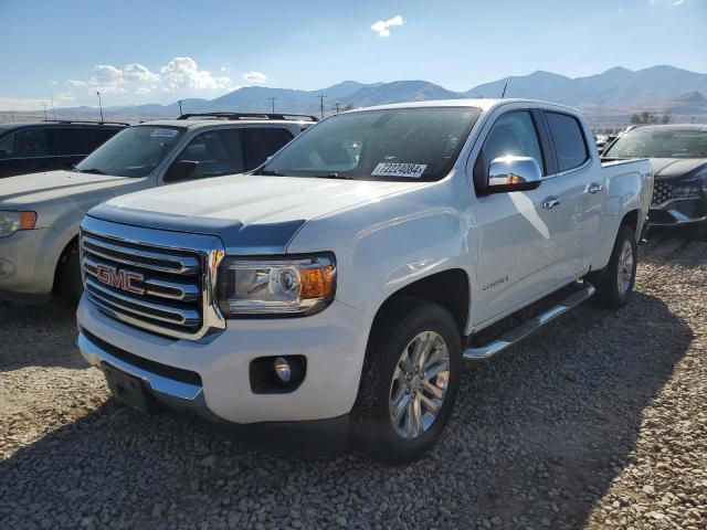  Salvage GMC Canyon