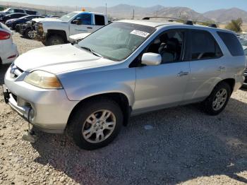  Salvage Acura MDX