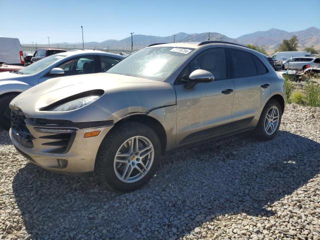  Salvage Porsche Macan