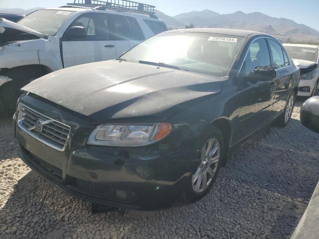  Salvage Volvo S80