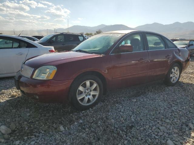  Salvage Mercury Montego