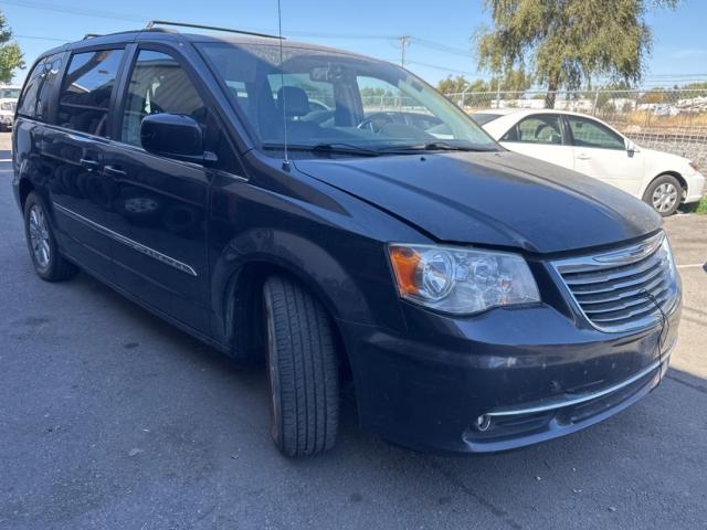  Salvage Chrysler Minivan