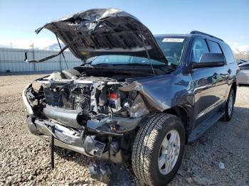  Salvage Toyota Sequoia