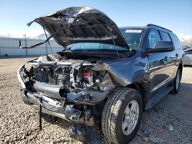  Salvage Toyota Sequoia