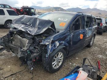  Salvage Dodge Caravan