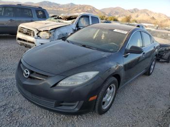  Salvage Mazda 6