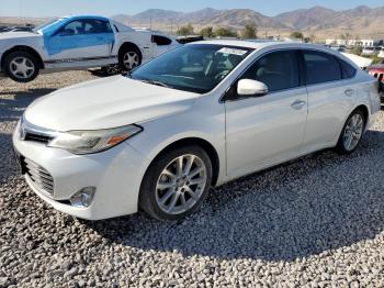  Salvage Toyota Avalon