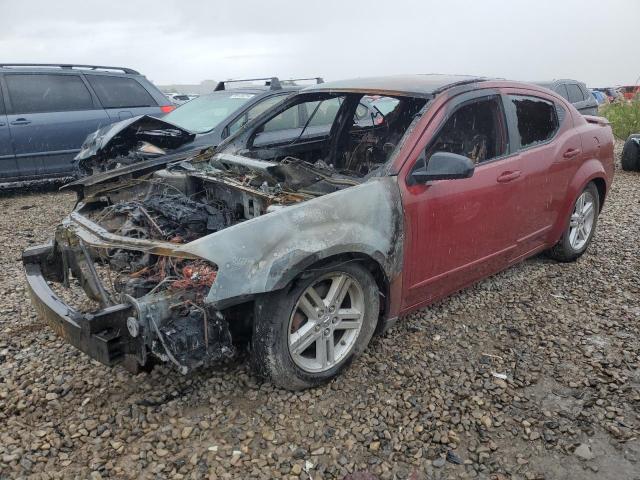  Salvage Dodge Avenger