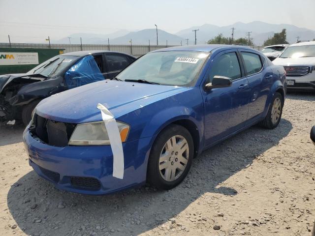  Salvage Dodge Avenger