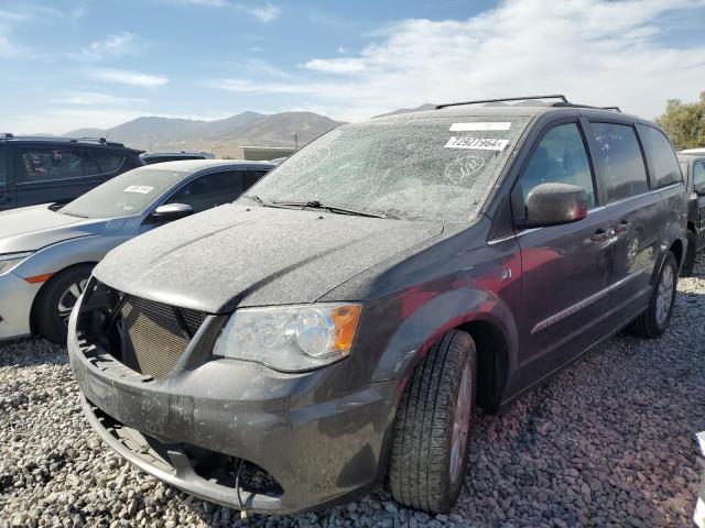  Salvage Chrysler Minivan