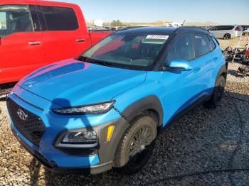  Salvage Hyundai KONA