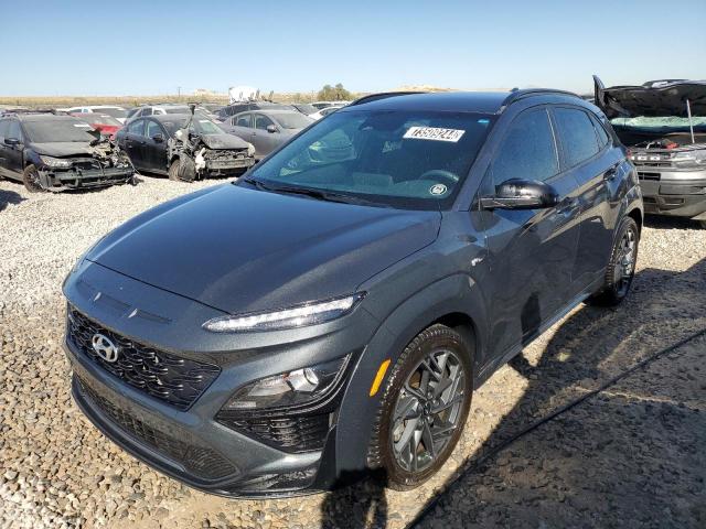  Salvage Hyundai KONA