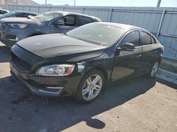  Salvage Volvo S60