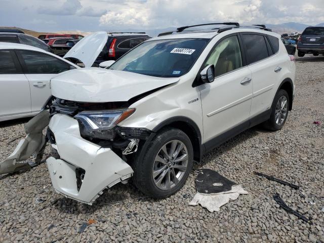  Salvage Toyota RAV4