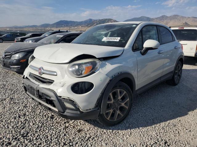  Salvage FIAT 500