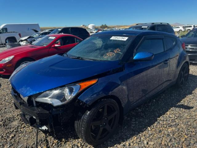  Salvage Hyundai VELOSTER