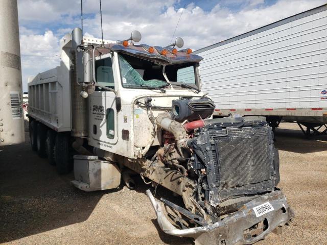  Salvage Peterbilt 384