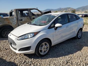  Salvage Ford Fiesta