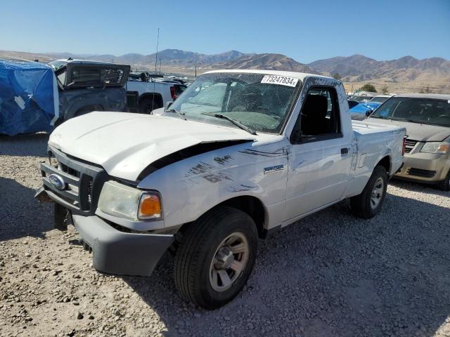  Salvage Ford Ranger