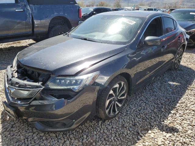  Salvage Acura ILX