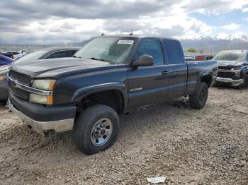  Salvage Chevrolet Silverado