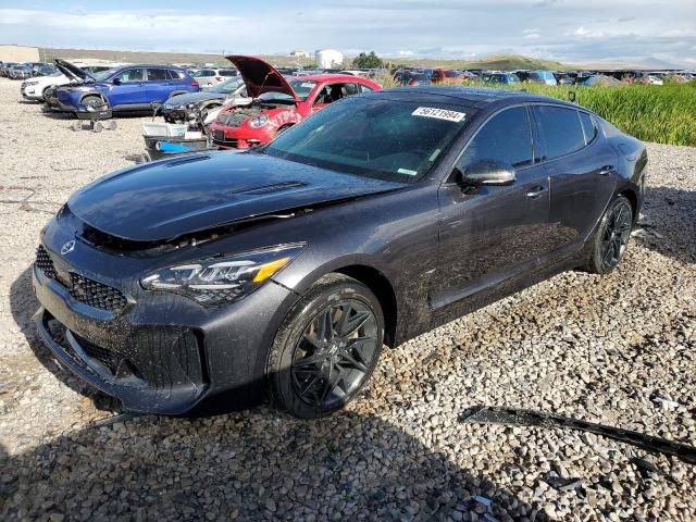  Salvage Kia Stinger