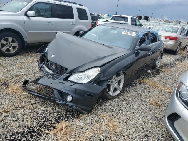  Salvage Mercedes-Benz Cls-class