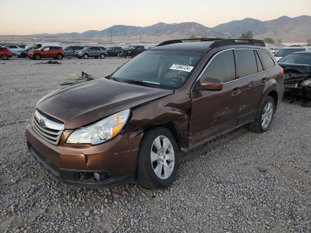  Salvage Subaru Outback