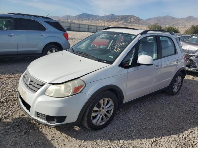  Salvage Suzuki SX4