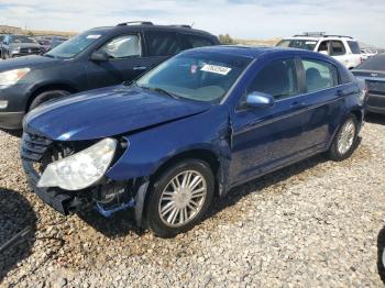  Salvage Chrysler Sebring