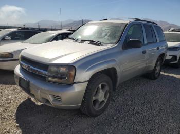  Salvage Chevrolet Trailblazer