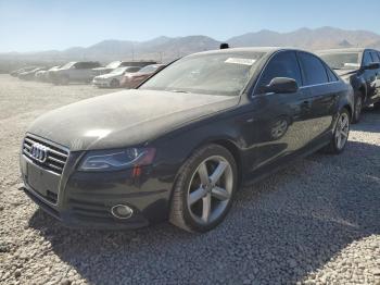  Salvage Audi A4