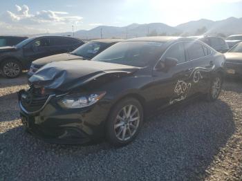  Salvage Mazda 6