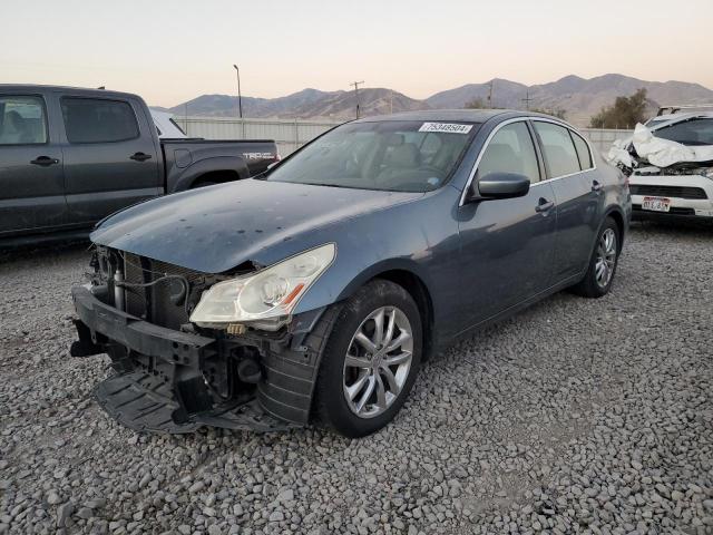  Salvage INFINITI G37