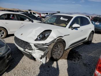  Salvage Porsche Macan