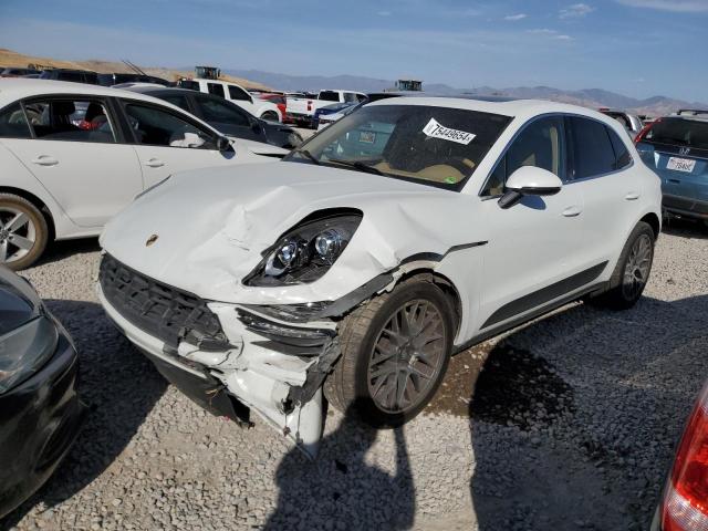  Salvage Porsche Macan