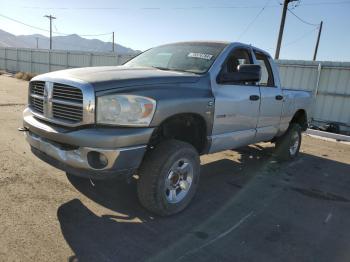  Salvage Dodge Ram 3500