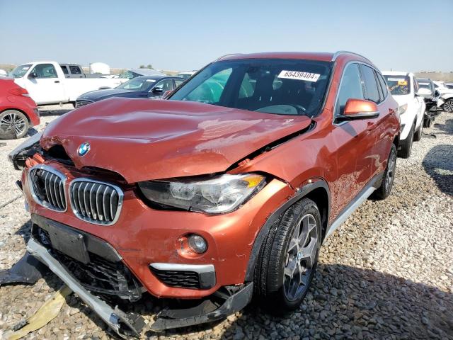  Salvage BMW X Series