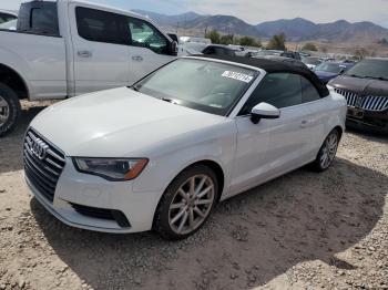  Salvage Audi A3