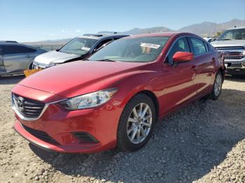  Salvage Mazda 6