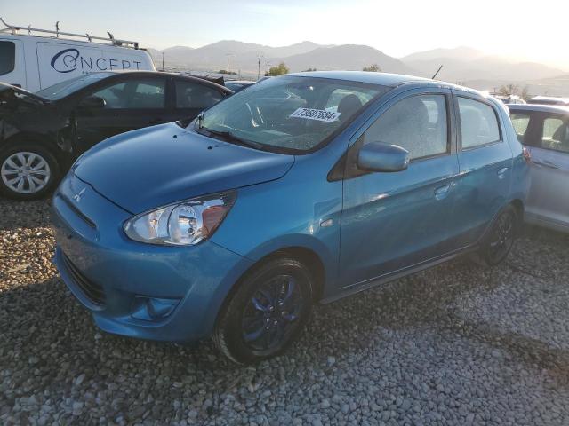  Salvage Mitsubishi Mirage