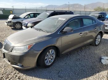  Salvage Buick LaCrosse