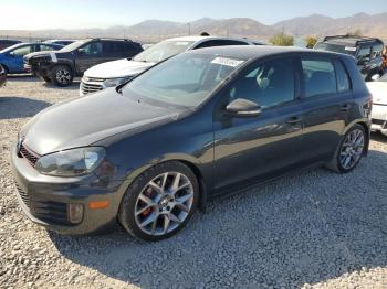  Salvage Volkswagen GTI