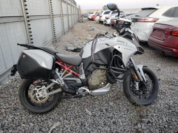  Salvage Ducati Multistrad