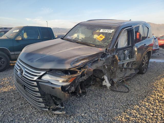  Salvage Lexus Lx 600 Bas