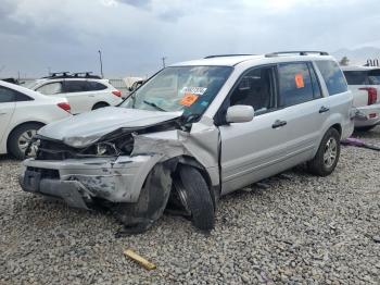  Salvage Honda Pilot