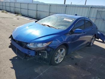  Salvage Chevrolet Volt