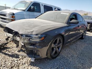  Salvage Audi S6