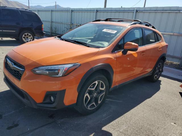  Salvage Subaru Crosstrek