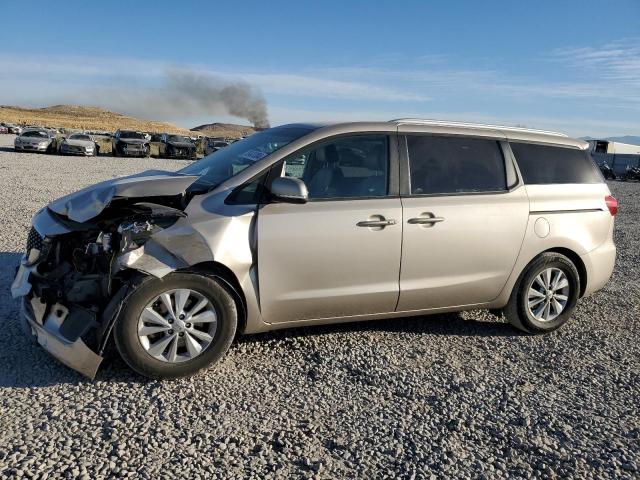  Salvage Kia Sedona